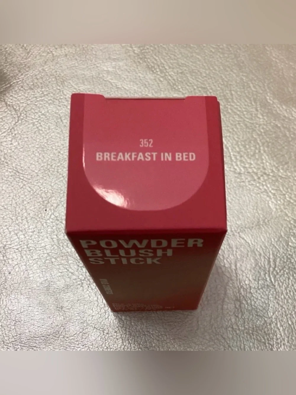 Kylie Cosmetics • Powder Blush Stick • 352 Breakfast in Bed • New in Box